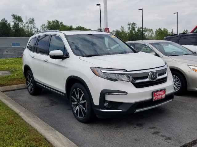 2022 Honda Passport AWD TrailSport 4-door SUV, B030033, Photo 1