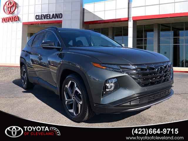 2024 Hyundai Tucson AWD Limited 4-door SUV, P11525, Photo 1