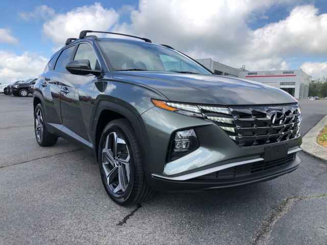 2022 Hyundai Tucson Limited 4-door SUV, B990551A, Photo 1