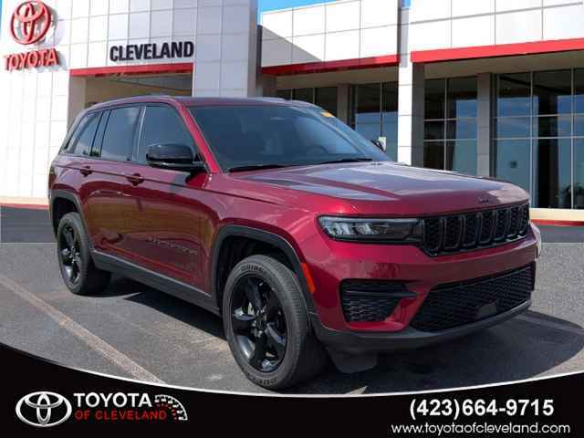 2022 Jeep Renegade Trailhawk 4x4, 260848B, Photo 1