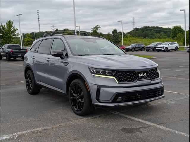2023 Kia Sportage AWD X-Line 4-door SUV, B861681A, Photo 1