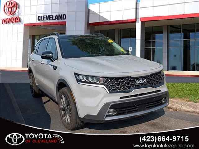 2021 Kia Sportage EX 4-door SUV, SP11985, Photo 1