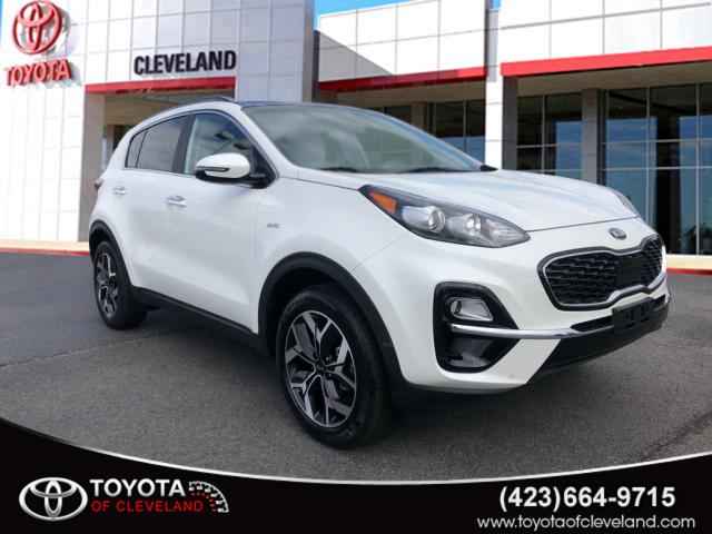 2022 Kia Seltos AWD SX 4-door SUV, B278450, Photo 1