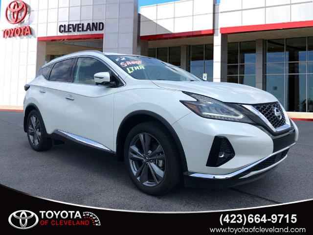 2017 Nissan Murano 2017.5 FWD SL, 240015A, Photo 1