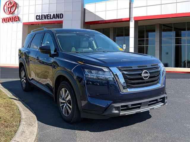 2024 Nissan Rogue AWD Platinum, B254780, Photo 1
