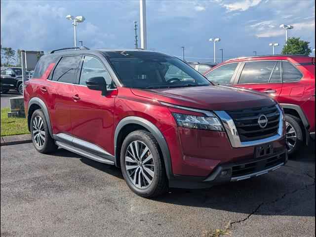2022 Nissan Rogue Sport AWD SL 4-door Crossover, B683142, Photo 1