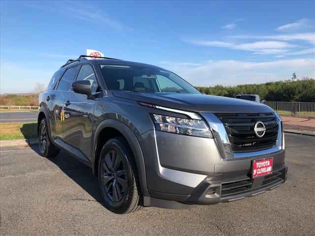 2021 Nissan Rogue Sport AWD SL 4-door Crossover, B446513, Photo 1