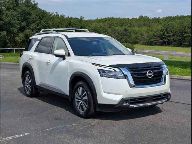 2024 Nissan Rogue AWD Platinum 4-door Crossover, B453160, Photo 1
