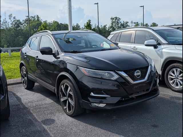 2022 Nissan Pathfinder AWD Platinum 4-door SUV, B221045, Photo 1