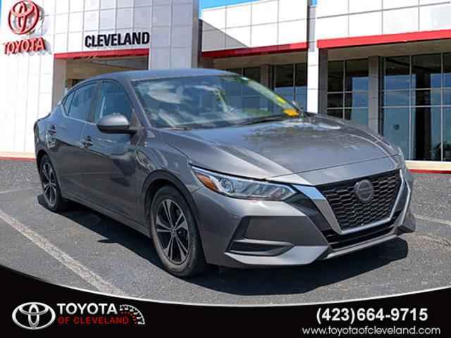 2024 Nissan Sentra S 4-door Sedan, 250624A, Photo 1