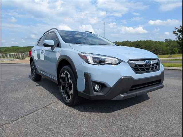 2022 Subaru Crosstrek AWD Limited 4-door Crossover, B233879, Photo 1
