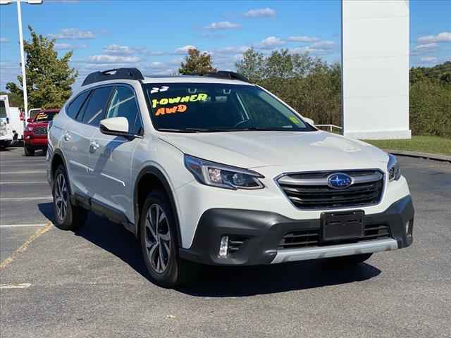 2021 Subaru Outback AWD Touring XT 4-door Crossover, B226345, Photo 1