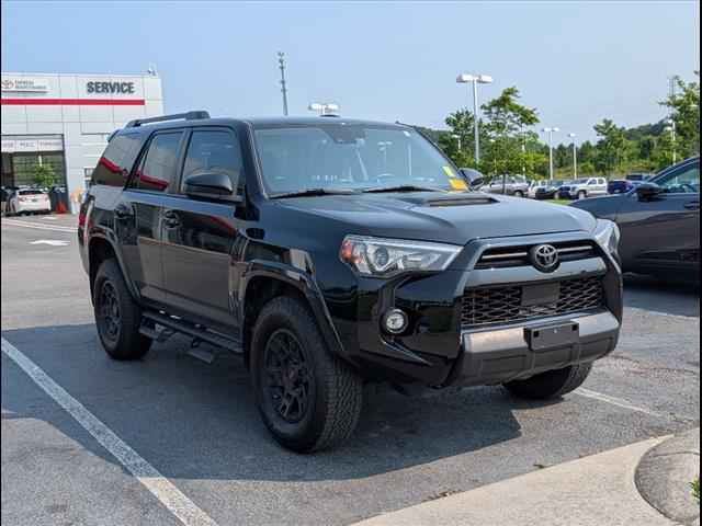 2022 Toyota 4Runner 4x4 TRD Sport 4-door SUV, D250578A, Photo 1
