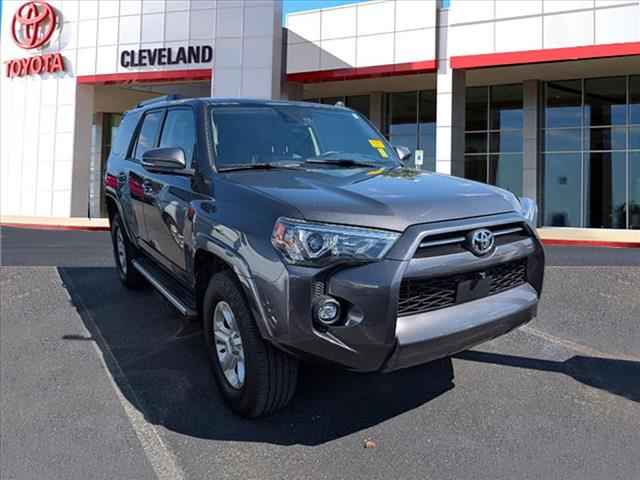 2022 Toyota 4Runner Limited 4WD, B043337, Photo 1