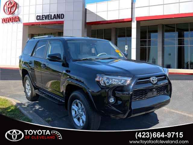 2022 Toyota 4Runner 4x4 TRD Off-Road Premium 4-door SUV, N112CD69*O, Photo 1