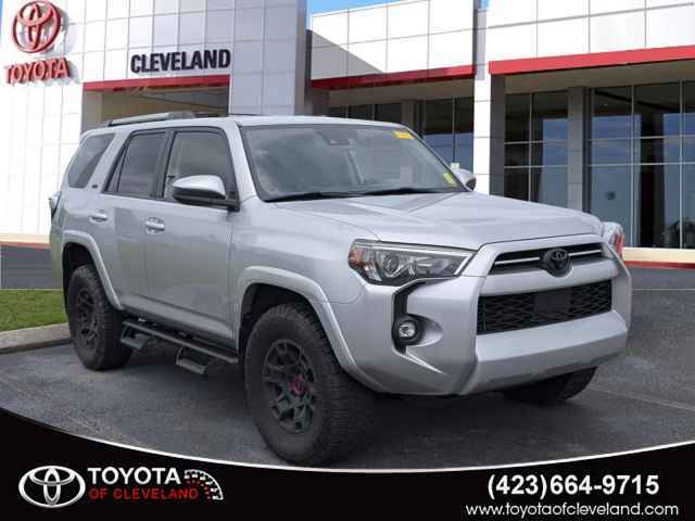 2022 Toyota 4Runner TRD Off Road Premium 4WD, B050084, Photo 1
