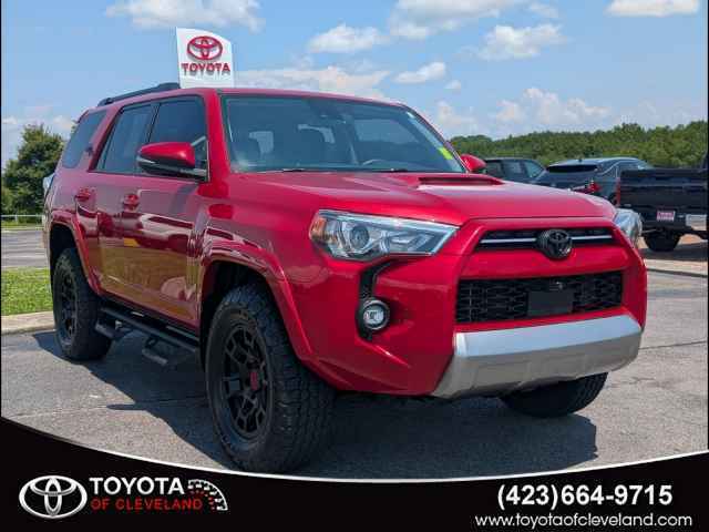 2022 Toyota 4Runner 4x4 TRD Off-Road Premium 4-door SUV, B050084, Photo 1