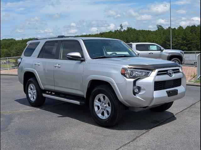2022 Toyota 4Runner 4x2 SR5 Premium 4-door SUV, B254524, Photo 1