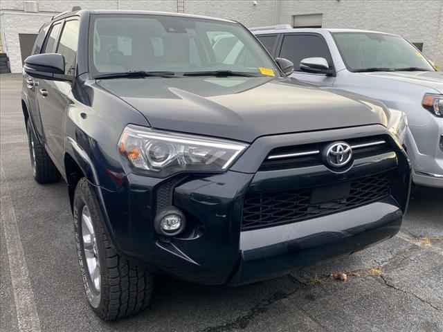 2022 Toyota 4Runner 4x4 TRD Off-Road Premium 4-door SUV, B015683, Photo 1