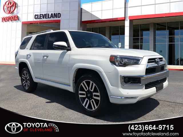 2022 Toyota 4Runner 4x2 Limited 4-door SUV, B259816, Photo 1