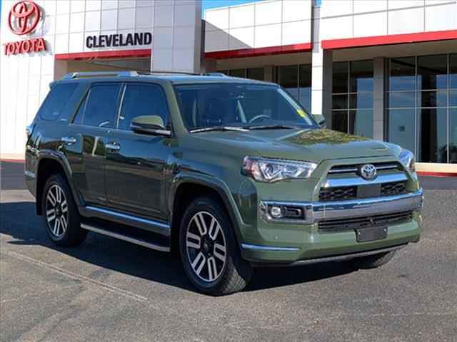 2022 Toyota 4Runner AWD Limited 4-door SUV, B068118, Photo 1