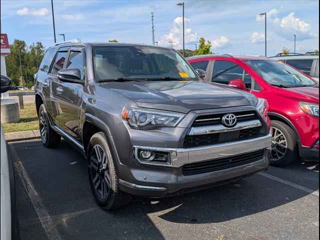 2022 Toyota 4Runner Limited 4WD, B077251, Photo 1