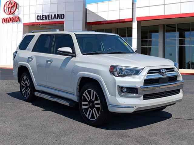 2022 Toyota 4Runner SR5 Premium 4WD, 250886A, Photo 1