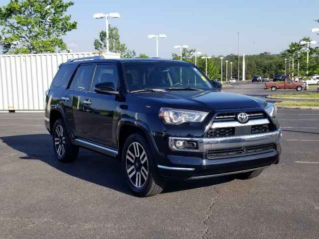 2022 Toyota 4runner AWD Limited 4-door SUV, 250463A, Photo 1
