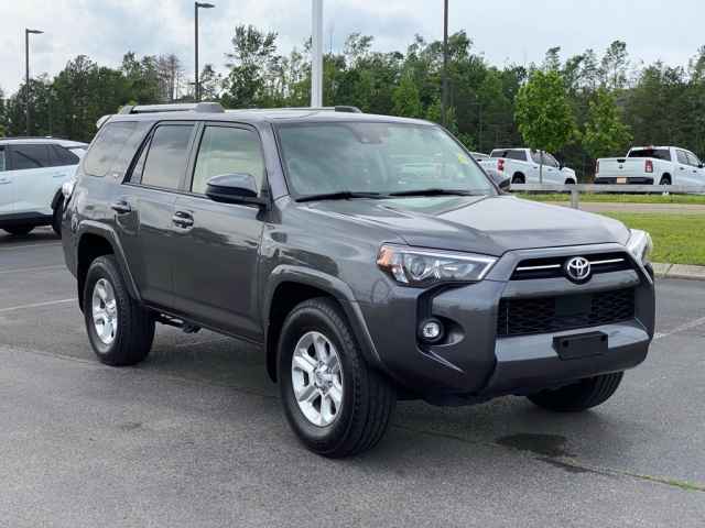 2022 Toyota 4Runner 4x4 TRD Sport 4-door SUV, D250578A, Photo 1
