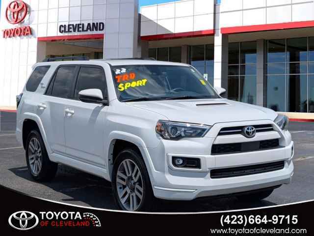 2022 Toyota 4Runner SR5 4WD, 260759A, Photo 1