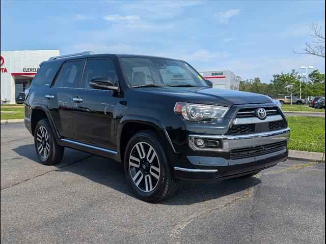 2022 Toyota 4Runner 4x2 Limited 4-door SUV, B259816, Photo 1
