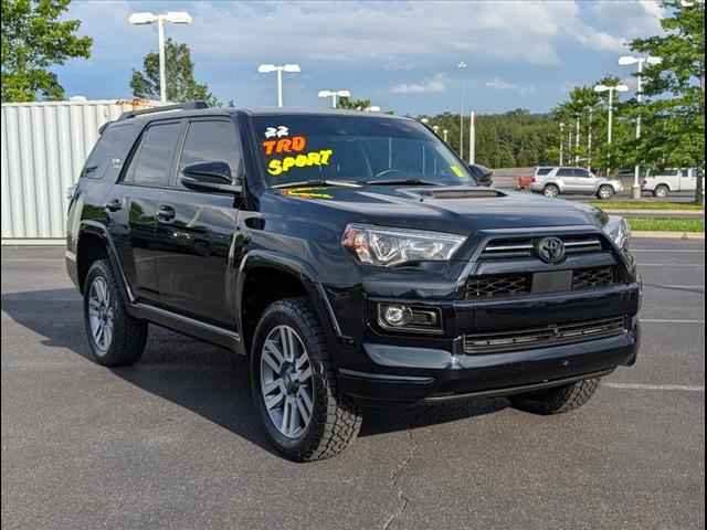 2022 Toyota 4Runner 4x2 SR5 4-door SUV, B267667, Photo 1