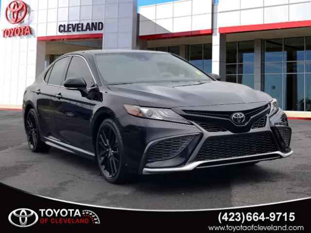 2022 Toyota Camry XSE 4-door Sedan, 240886A, Photo 1