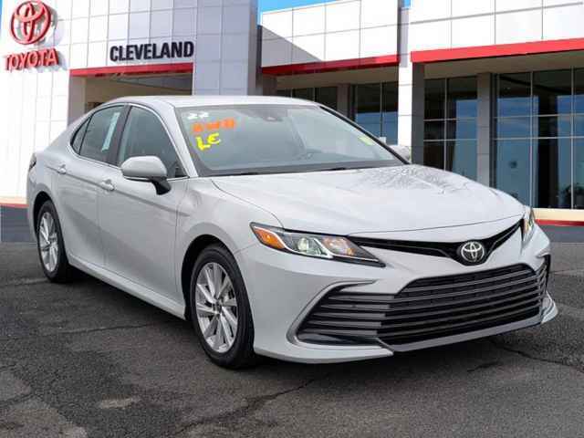 2022 Toyota Camry SE 4-door Sedan, D250997A, Photo 1