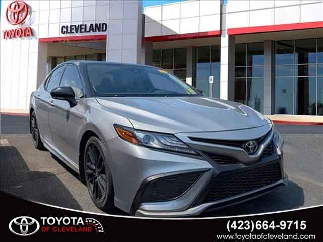 2022 Toyota Camry XSE V6 4-door Sedan, P11925, Photo 1