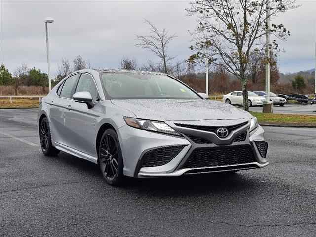 2022 Toyota Camry SE 4-door Sedan, P11467, Photo 1