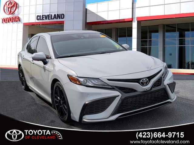 2022 Toyota Camry XSE V6 Auto, 260619A, Photo 1
