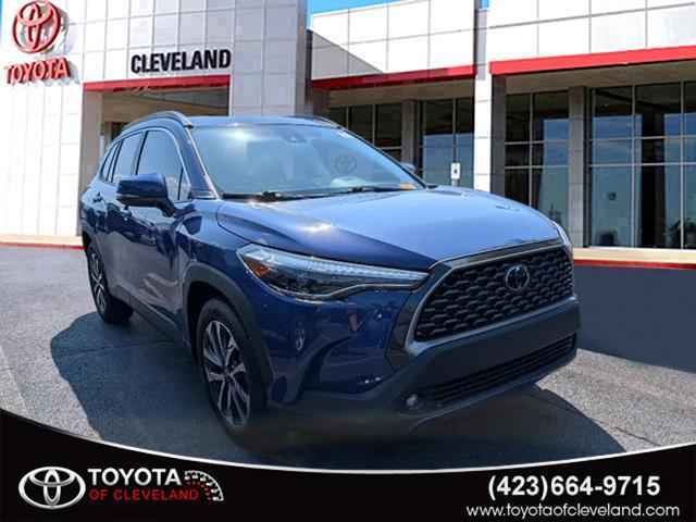 2022 Toyota RAV4 AWD XLE 4-door SUV, B266693, Photo 1