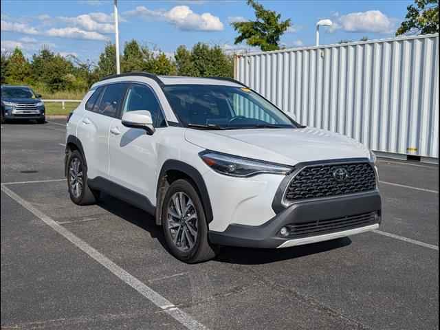 2022 Toyota Corolla Cross LE 2WD, D250881A, Photo 1