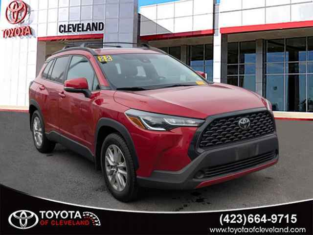 2022 Toyota Highlander Hybrid XLE AWD, B171610B, Photo 1