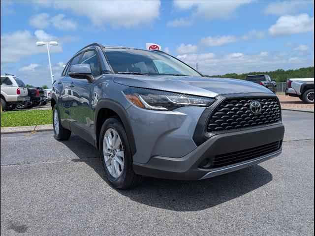 2022 Toyota RAV4 Hybrid AWD XSE 4-door SUV, B169636A, Photo 1