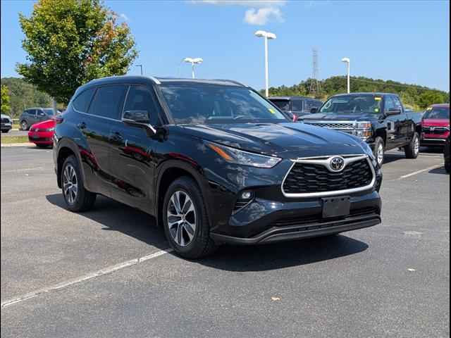 2024 Toyota Grand Highlander AWD XLE 4-door SUV, 240499, Photo 1