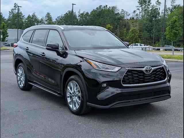 2022 Toyota Highlander Platinum 4-door SUV, 250427A, Photo 1