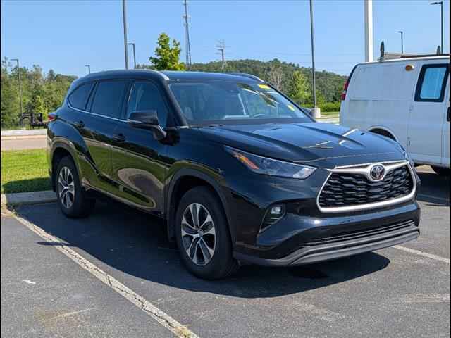2024 Toyota Grand Highlander AWD XLE 4-door SUV, 240499, Photo 1