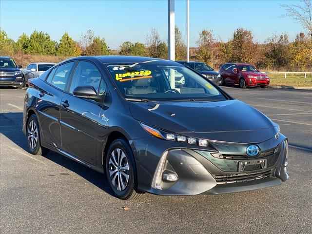 2023 Toyota Prius Prime SE 4-door Hatchback, 241047A, Photo 1