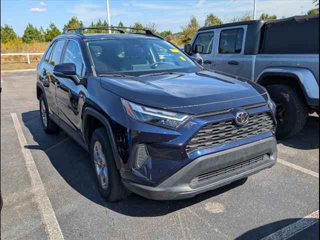 2022 Toyota Corolla Cross XLE 4WD, 250915A, Photo 1
