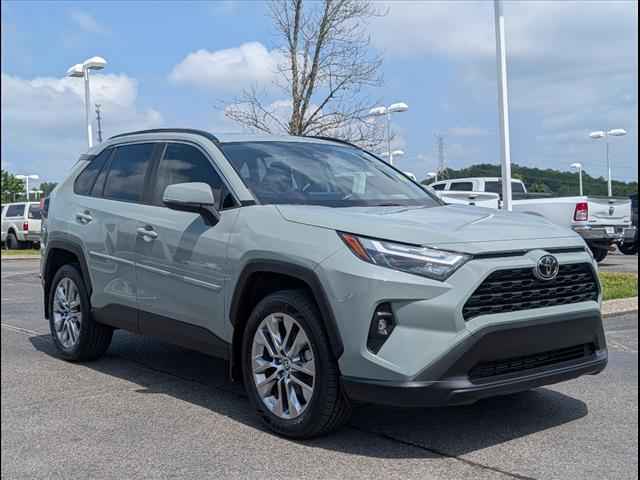 2022 Toyota Highlander LE 4-door SUV, P11724, Photo 1