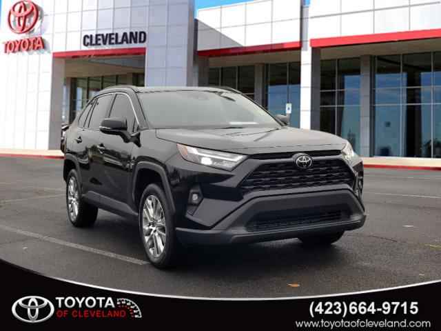 2022 Toyota Highlander XLE 4-door SUV, B143393, Photo 1