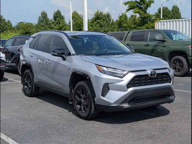 2022 Toyota Corolla Cross XLE 4-door Crossover, B013757, Photo 1