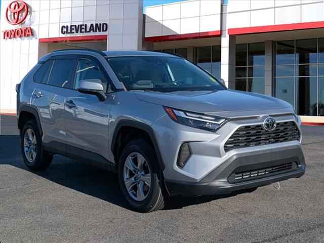 2022 Toyota Highlander XLE AWD, B561613, Photo 1